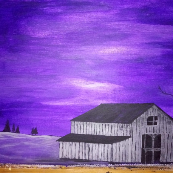 Hand Painting By My Husband - Picture 4 of 4